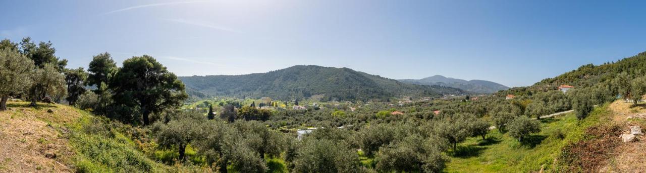 Villa Maja Σκόπελος Εξωτερικό φωτογραφία