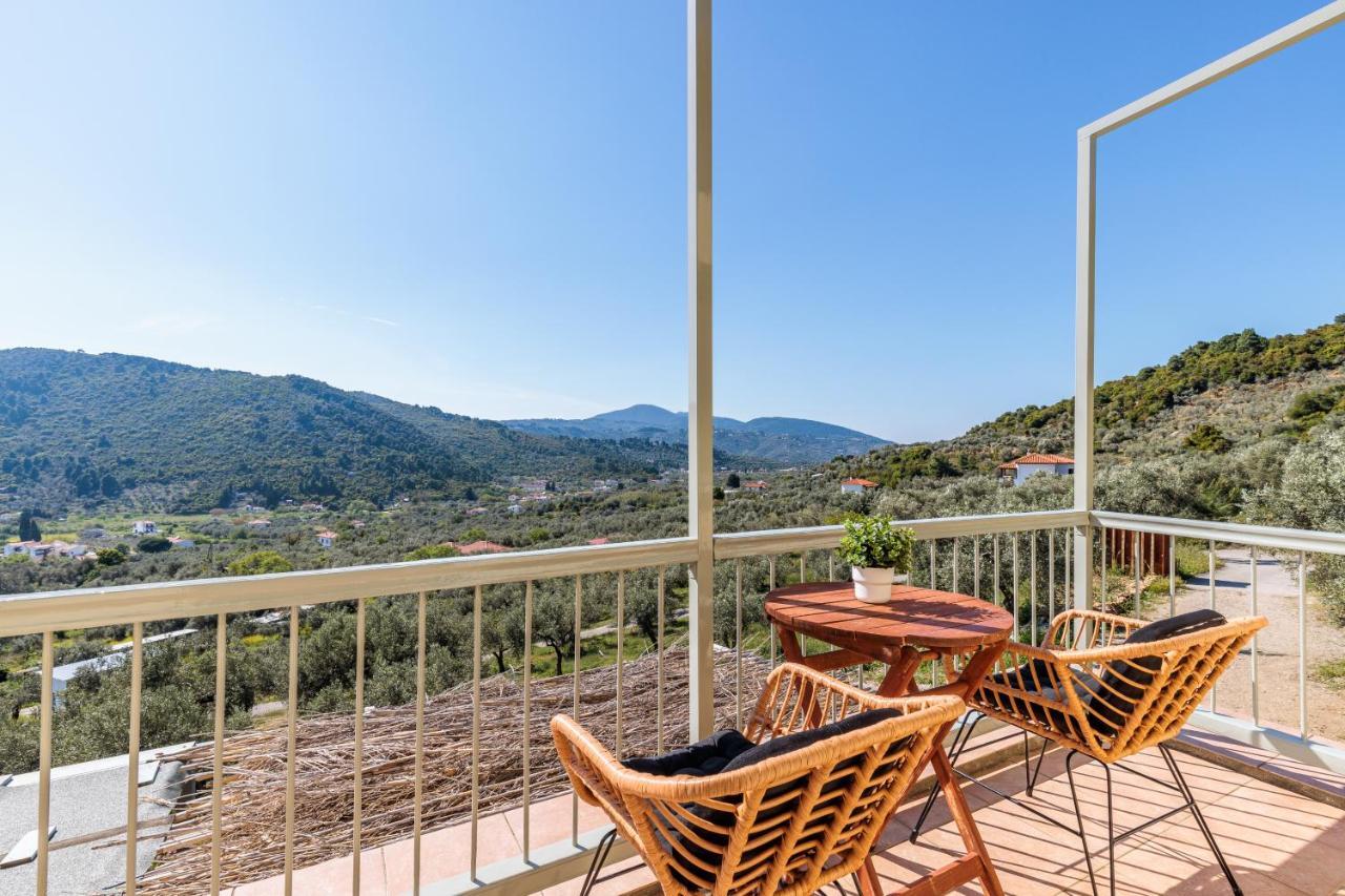 Villa Maja Σκόπελος Εξωτερικό φωτογραφία