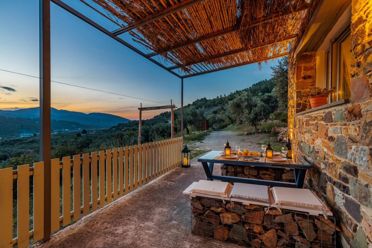 Villa Maja Σκόπελος Εξωτερικό φωτογραφία